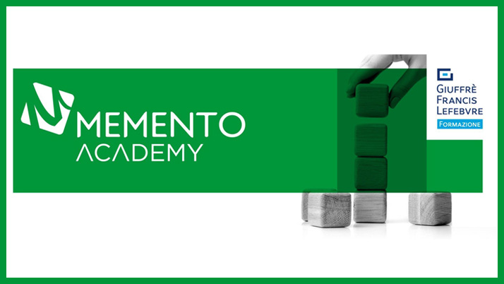 Master Webinar Live Fiscalità Internazionale – Memento Academy