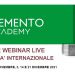 (Italiano) Master Webinar Live Fiscalità Internazionale