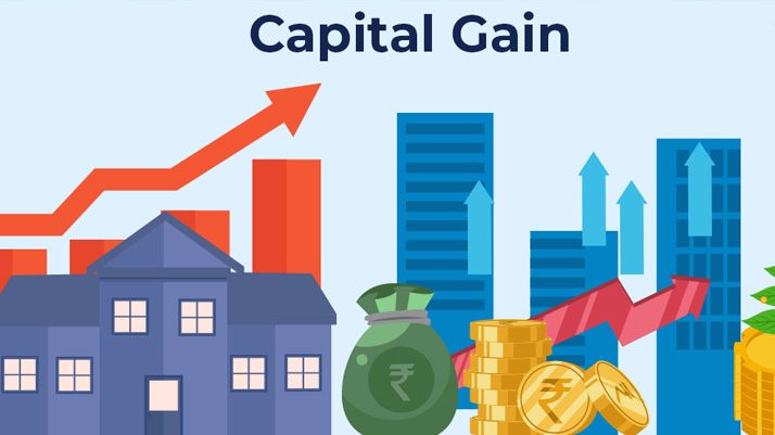 Capital gain immobiliari